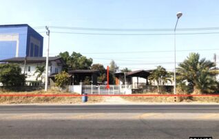 ทรัพย์ธนาคารโดย KASIKORNBANK บ้านเดี่ยว ถนนแจ้งสนิท (ทล.229)