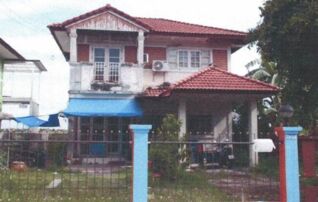 ทรัพย์สถาบันโดย GHB บ้านเดี่ยว เทพธารินทร์ (Theptharin Rangsit-Nakhonnayok Klong 11)