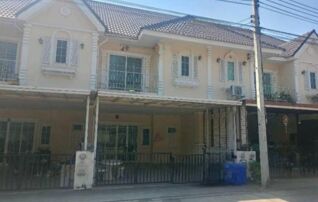 ทรัพย์สถาบันโดย GHB ทาวน์เฮาส์ ดีญ่าทาวน์ลำลูกกา-คลอง 5 (Diya Town Lumlukka-Klong 5)