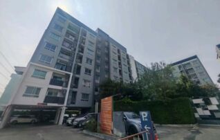 ทรัพย์สถาบันโดย GHB คอนโด พรีเซนต์ คอนโด เอกชัย 32 (Present Condo Ekachai 32)
