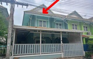 ทรัพย์สถาบันโดย GHB ทาวน์เฮาส์ พฤกษา 13 (Baan Pruksa 13 Klong Sam)
