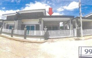 ทรัพย์สถาบันโดย GHB บ้านแฝด อยู่เจริญ (Youcharoen Town Baan Nong Saphang)