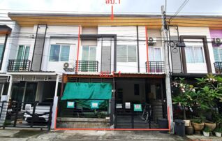 ทรัพย์สถาบันโดย KASIKORNBANK ทาวน์เฮาส์ กัสโต้ ท่าน้ำนนท์-พระราม 5 (Gusto Thanamnon-Rama 5)
