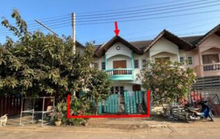 ทรัพย์สถาบันโดย GHB ทาวน์เฮาส์ สุขเจริญวิลล่า