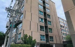 ทรัพย์ธนาคารโดย GHB คอนโดใกล้ BTS สำโรง เดอะ นิช ไอดี สุขุมวิท 113 (The Niche ID Sukhumvit 113)