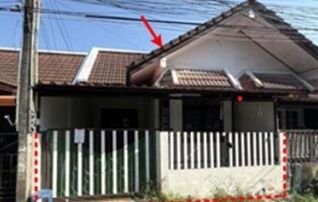 ทรัพย์สถาบันโดย GHB ทาวน์เฮาส์ สกุณา