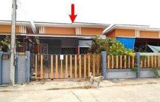 ทรัพย์สถาบันโดย GHB บ้านเดี่ยว ซอยราษฎร์บำรุง1 ถนนสุขุมวิท(ทล.3)