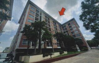 ทรัพย์สถาบันโดย GHB คอนโด บี คอนโด บางนา (B Condo Bangna)
