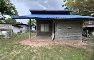 ทรัพย์ธนาคารโดย KASIKORNBANK บ้านเดี่ยว ถนนสายบ้านอุดมธรรม - บ้านสุขสำราญ