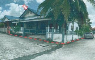 ทรัพย์สถาบันโดย GHB บ้านเดี่ยว บ้านฉาง ระยอง
