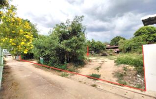 ทรัพย์ธนาคารโดย KASIKORNBANK ที่ดิน ซอยเพชรานุรักษ์ 15 ถนนสายน้ำห้วยหูด-น้ำปาด-ฟากท่า(ทล.117)