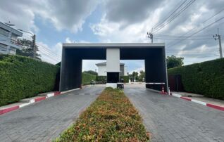 ทรัพย์สถาบันโดย JAM บ้านเดี่ยว เดอะ พณา เพชรเกษม-สาย 3 (The Pana Phetkasem-Sai 3)