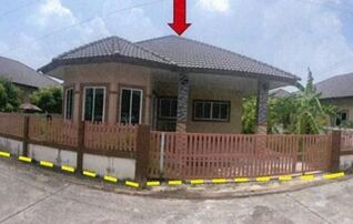 ทรัพย์สถาบันโดย GHB บ้านเดี่ยว พงศกร2