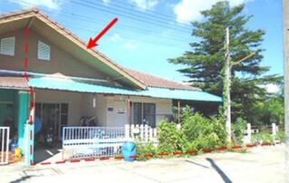 ทรัพย์สถาบันโดย GHB บ้านแฝด อารยา