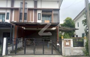 🏡ที่ดินพร้อมทาวน์เฮาส์ 2 ชั้น เลขที่ 84/148 หมู่ 6 ตำบลบึงคำพร้อย ลำลูกกาคลองหก หมู่บ้านฟ้าปิยรมย์ เทอร์เร่ 12 ซอย 4 : เจ้าของขายเอง (งดรับนายหน้า)