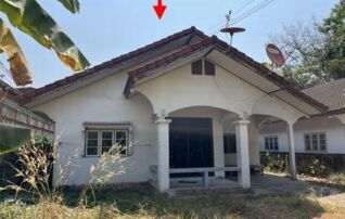 ทรัพย์สถาบันโดย GHB บ้านเดี่ยว ถนนสถิตย์นิมานกาล(ทล.21