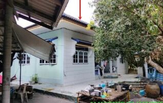 ทรัพย์สถาบันโดย GHB บ้านเดี่ยว ดงละคร