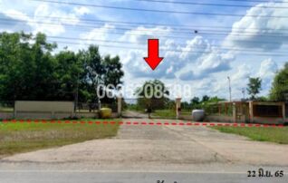 ขายโกดัง/โรงงาน ถนนสายหนองบัวลำภู-ชุมแพ (ทล.228)