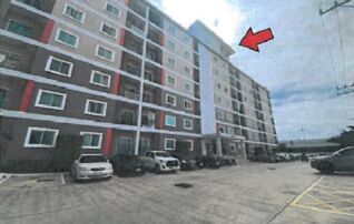 ทรัพย์สถาบันโดย GHB คอนโด ซีซี คอนโดมิเนียม 2 (CC Condominium 2)