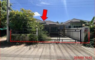 ทรัพย์สถาบันโดย GHB บ้านเดี่ยว เดอะเกรซ (Baan Phermsuk)