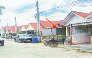 ทรัพย์สถาบันโดย GHB ทาวน์เฮาส์ เมืองระยอง ระยอง