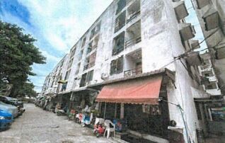 ทรัพย์สถาบันโดย GHB คอนโด กฤชนคร คอนโดทาวน์ (Krichnakhon Condotown)