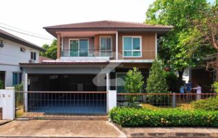 🔥บ้านเดี่ยวพร้อมอยู่ สภาพดีมาก (เจ้าของขายเอง) บรรยากาศดี มีคลับเฮาส์ สระว่ายน้ำฟิตเนส เดินทางสะดวก ใกล้เมือง ใกล้โรงเรียนนานาชาติ : เจ้าของขายเอง (งดรับนายหน้า)