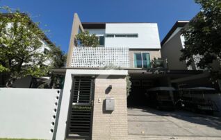 Owner Post Welcome Agent & Full Commission  ขายบ้านตัวอย่าง พื้นที่ใช้สอย 282 ตร.ม. ที่ดิน 62.1 ตร.วา  : เจ้าของขายเอง (งดรับนายหน้า)