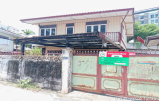 ทรัพย์ธนาคารโดย KASIKORNBANK บ้านเดี่ยว ซอยหัวหิน 68/1 ถนนเพชรเกษม (ทล.4)