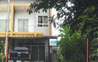 ทรัพย์สถาบันโดย GHB ทาวน์เฮาส์ ถนนกาญจนวนิช (4)