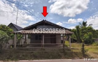 ขายบ้านเดี่ยว ถนนมลิวรรณ (ทล. 201)