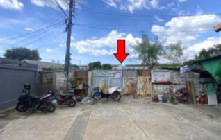 ทรัพย์สถาบันโดย บริษัท บริหารสินทรัพย์สุขุมวิท จำกัด ที่ดิน ซอยแสนหวี 2 ถนนแจ้งวัฒนะ