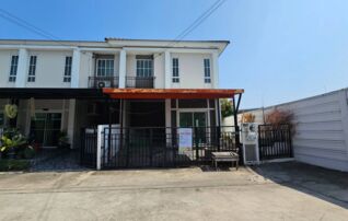 ทรัพย์สถาบันโดย JAM ทาวน์เฮาส์ เดอะ คอนเนค วงแหวน-พระราม 9 (The Connect Wongwaen-Rama 9)