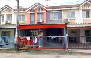 ทรัพย์สถาบันโดย KASIKORNBANK ทาวน์เฮาส์ บ้านพฤกษา 76