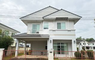 ขายด่วน‼️ *เจ้าของขายเอง * บ้านพร้อมอยู่ เนื้อที่ 63.3 ตรว. หมู่บ้าน พฤกษ์ลดา โครงการ แลนด์แอนด์เฮ้าส์ : เจ้าของขายเอง (งดรับนายหน้า)