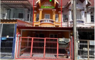 ทรัพย์สถาบันโดย GHB ทาวน์เฮาส์ ธารินี