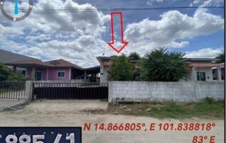 ทรัพย์สถาบันโดย GHB บ้านเดี่ยว มีสุข