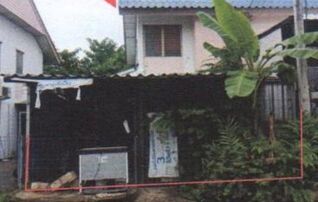ทรัพย์สถาบันโดย GHB บ้านแฝด เมืองลำปาง ลำปาง