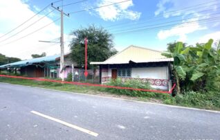 ทรัพย์ธนาคารโดย KASIKORNBANK บ้านเดี่ยว ถนนโยธาธิการชัยนาท