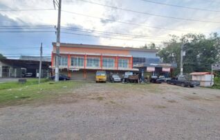 ทรัพย์ธนาคารโดย KASIKORNBANK ตึกแถว-อาคารพาณิชย์ ถนนสายรัตภูมิ - พัทลุง (ทล.4)