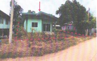 ทรัพย์สถาบันโดย GHB บ้านเดี่ยว ซอยไร่เหนือพัฒนา 1 ถนนบ้านไร่เหนือ-ลำป่่าส