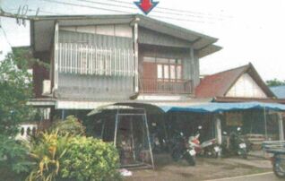 ทรัพย์สถาบันโดย GHB บ้านเดี่ยว ท่าบ่อ