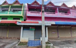 ทรัพย์ธนาคารโดย KASIKORNBANK ตึกแถว-อาคารพาณิชย์ ซอยท่านาง 4 ท่านาง ถนนพหลโยธิน สายเก่า (ทล.1)