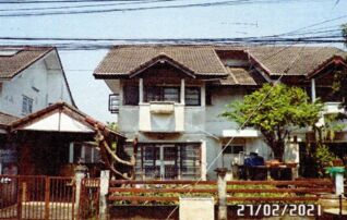 ทรัพย์สถาบันโดย GHB บ้านแฝด สายไหม กรุงเทพมหานคร