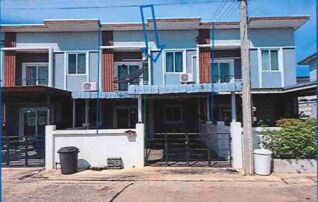 ทรัพย์สถาบันโดย GHB ทาวน์เฮาส์ มณฑาทิพย์5 (Baan Montatip 5)