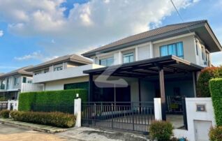 4 Beds 3 Baths - House ประกาศ ขายบ้านด่วน‼️ เจ้าของขายเอง Life Bangkok boulevard wongwaen Rama 9 ถนนวงแหวน ใกล้สนามบินสุวรรณภูมิ 10 นาที : เจ้าของขายเอง 