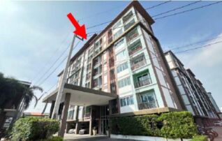 ทรัพย์สถาบันโดย GHB คอนโด พาร์คสิริ คอนโดรีสอร์ท บางแสน (Park Siri Condo Resort Bangsaen)