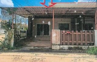 ทรัพย์สถาบันโดย GHB ทาวน์เฮาส์ ศรีมหาโพธิ ปราจีนบุรี