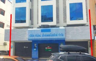 ทรัพย์ธนาคารโดย KASIKORNBANK ตึกแถว-อาคารพาณิชย์ ซอยหลักในโครงการ ถนนสุขุมวิท (ทล.3)