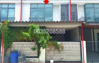 ขายทาวน์เฮาส์ พฤกษาวิลล์ 65/1 ศรีสมาน (Pruksa Ville 65/1 Srisaman)